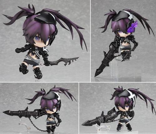 Nendoroid Original Insane Black Rock Shooter Tv (Usado)