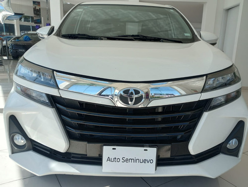 Toyota Avanza 1.5 Le At