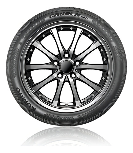 Kit de 4 pneus Kumho Crugen HP71 P 235/55R17 103 V