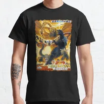 Comprar Polos \u002F Godzilla \u002F Personalizados \u002F Ninos 264