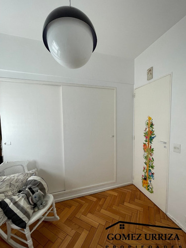 Imagen 8 de 14 de Departamento Venta Belgrano 4 Amb C/cochera & Baulera