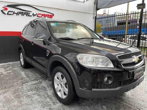 Chevrolet Captiva 2.0 Vcdi Lt Mt