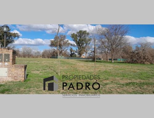Lote Terreno 90 En Venta. Barrio La Elina, Comarcas De Luján.