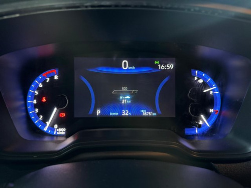 Toyota Corolla Cross corolla cross 2.0 VVT-IE FLEX XRE DIRECT SHIFT