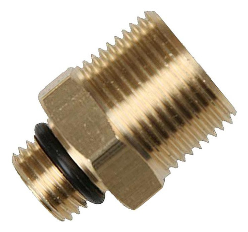 1pc Car Washer Adapter 1/4\\\ To M22 Foam Lance Pressure