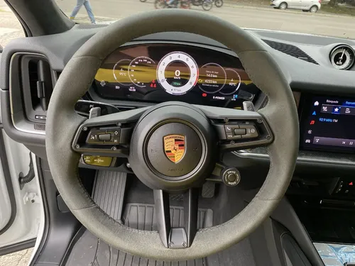 Porsche Cayenne 3.0 E-Hybrid