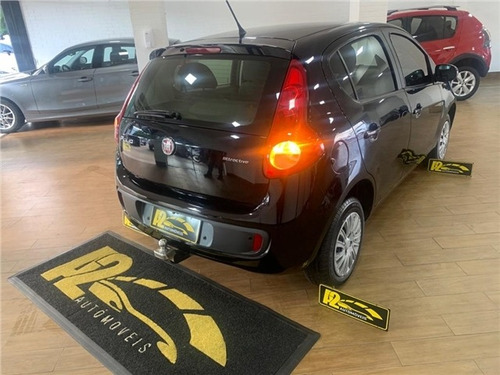Fiat Palio 1.0 Mpi Attractive 8v Flex 4p Manual