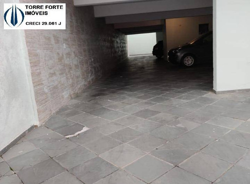 Imagem 5 de 12 de Apartamento Com 3 Dormitórios, 1 Suíte E 2 Vagas Em Santo André - 2657