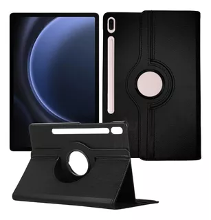 Case Anti Queda 360º Para Samsung Galaxy Tab S9+ 12,4