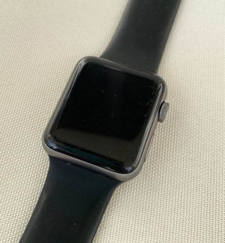 Apple Watch 42mm Negro, Series 3