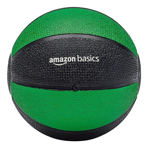 Amazon Basics Pelota Medicinal Para Entrenamientos, Ejercic.