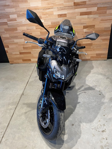 Imagen 9 de 10 de Kawasaki Z900 0km 2022