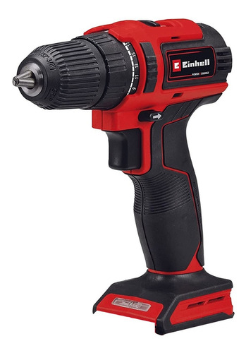 Taladro Inalámbrico Einhell 18v 1500rpm 13mm Torque 40nm