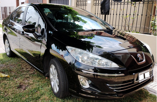 Peugeot 408 2.0 Allure 143cv