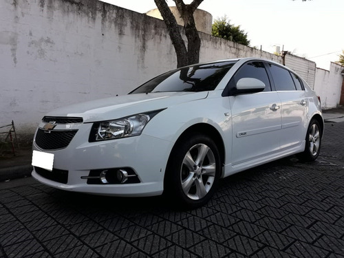 Cruze Ltz Sport Hat 2014