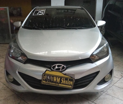 Imagem 2 de 12 de Hyundai Hb20s