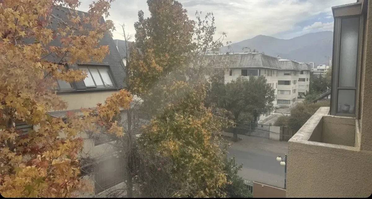 Imagen 1 de 15 de Departamento En Arriendo Ñuñoa