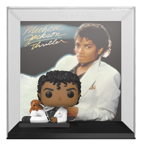 Funko Pop! Albumes: Michael Jackson, Thriller