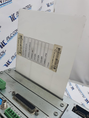 Rexroth Hds03.2-w100n-hs12-01-fw Servodrive (Usado)