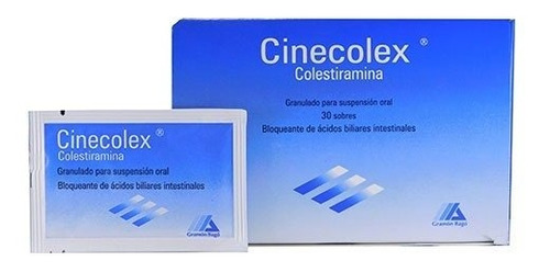 Cinecolex 4 G  30 Sobres