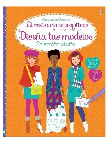 Colección de pegatinas infantiles