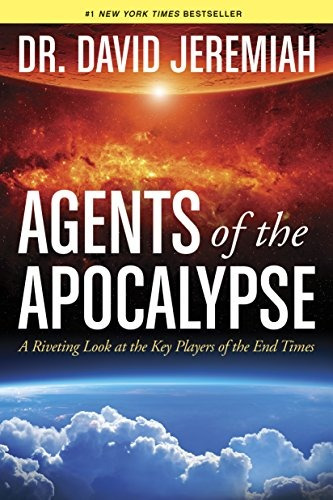 Agents Of The Apocalypse A Riveting Look At The Key Players 