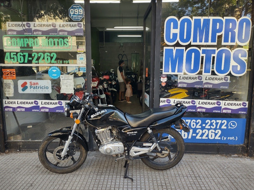 Suzuki En 125 2a - Alfamotos Tomo Motos