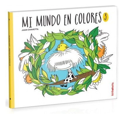 Mi Mundo En Colores 3 - Juan Chavetta 