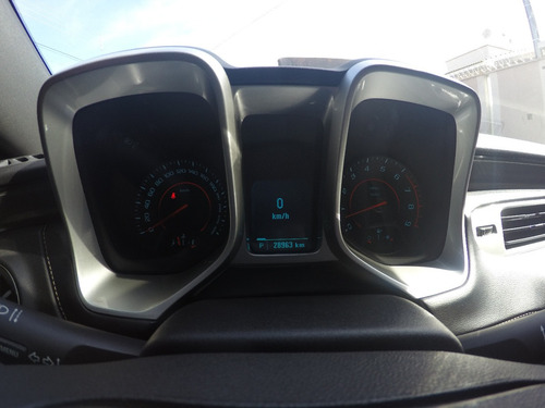 Chevrolet Camaro 6.2 V8 Ss 2p