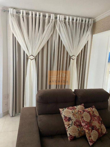 Imagem 6 de 18 de Apartamento À Venda Por R$ 305.000,00 - João Aranha - Paulínia/sp - Ap0558
