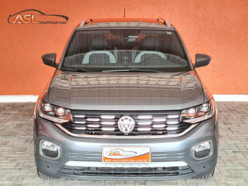Imagem 6 de 15 de Volkswagen T-cross Highline 250 Tsi (tech & Beats)