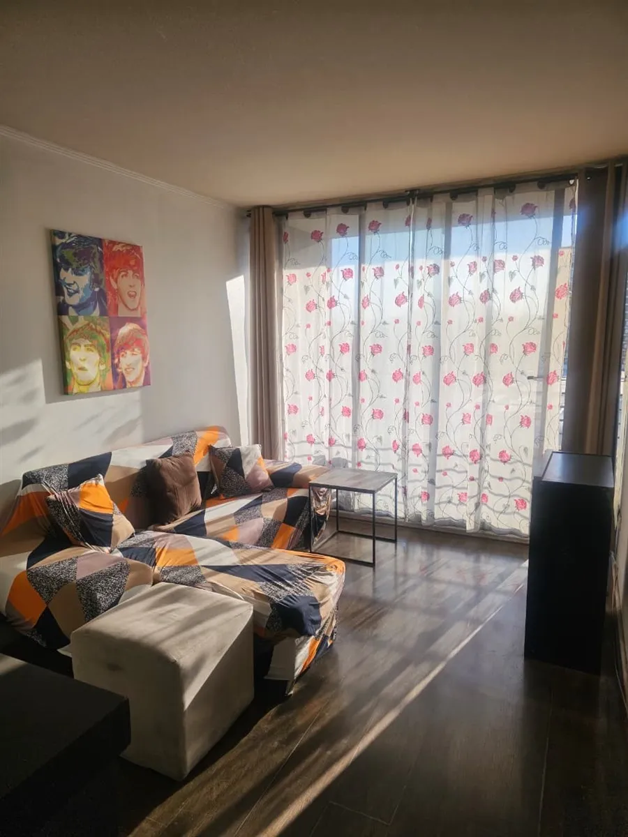 Imagen 4 de 12 de Departamento En Arriendo De 2 Dorm. En Estación Central