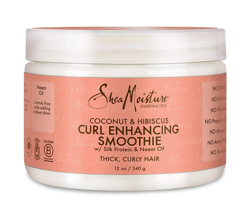 Shea Humedad Coco E Hibiscus Combinación Pack - 13 Oz Rizar