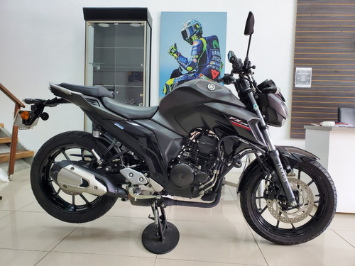 Yamaha Fz 250 Abs 2023