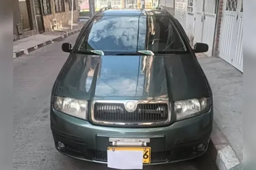 Skoda Fabia 1.2 Station Wagon