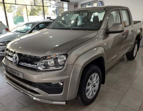 Volkswagen Amarok 3.0 V6 Cd Comfortline