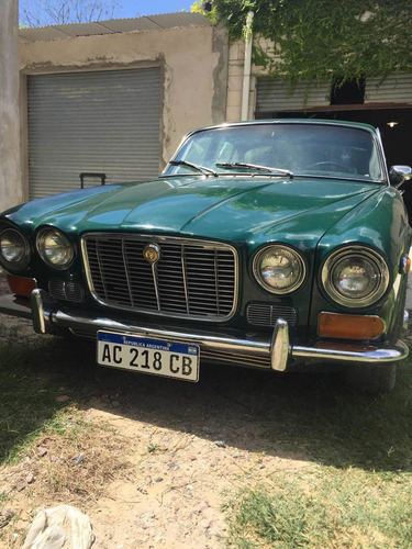 Jaguar Xj6 Serie1