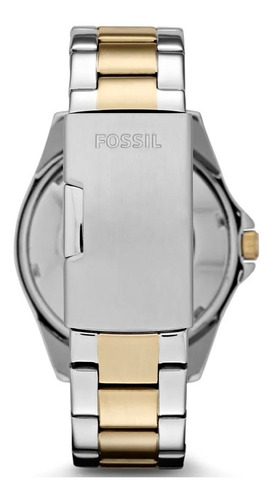 Relógio Fossil Feminino Riley Es3204/5bn