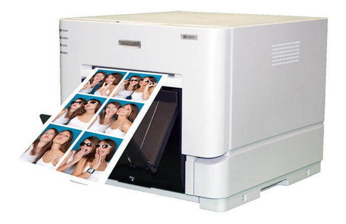 Impressora Fotográfica D Max Ds-rx1 Photo Printer