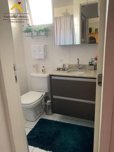 Imagem 9 de 15 de Apartamento 2 Dorm. - Vila Guiomar - Santo André - 15