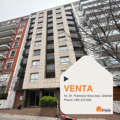 Venta Apartamento 3 Dormitorios Pocitos Montevideo