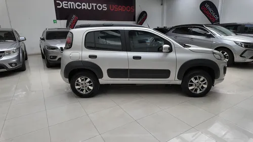 Fiat Uno 1.4 Way