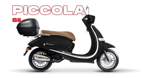 Imagen 3 de 5 de Gilera Piccola