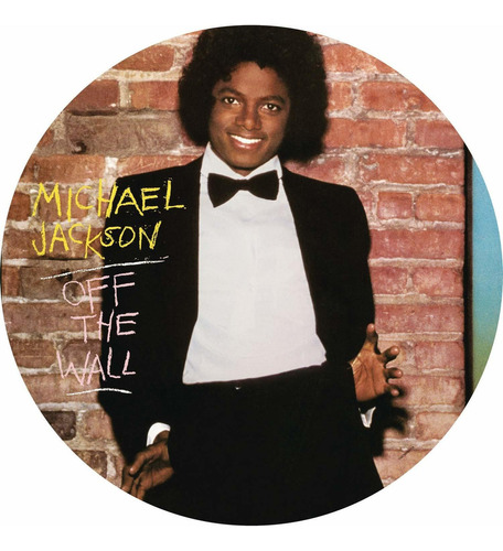 Jackson Michael - Off The Wall (picture Disc) Lp