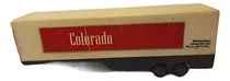 Comprar Nico Trailer Mediano 2 Ejes Personalizado Galgo H0 (rvh 171)