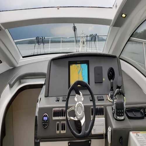 Phantom 400ht, Ano:2019. 02xvolvo D6 370hp- Marina Atlântica