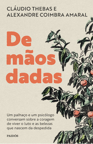 Livro De Mãos Dadas