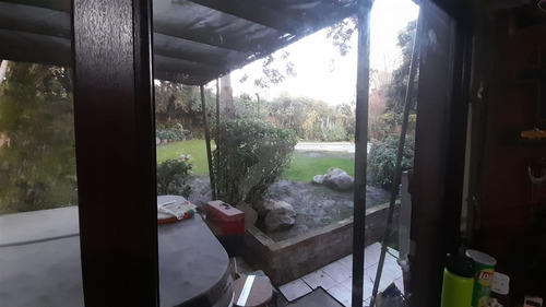 Casa Venta 4 Dorm. En Circunvalacion Las Flores, Las Condes
