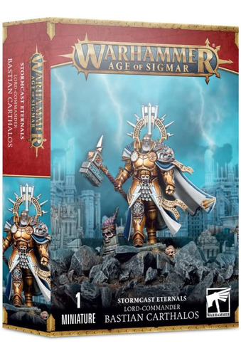 Games Workshop - Age Of Sigmar: Stormcast Eternals: Lord-com