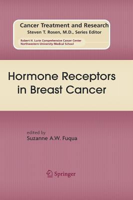 Libro Hormone Receptors In Breast Cancer - Suzanne A.w. F...